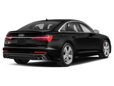 2022 Audi S6 2.9 TFSI Premium Plus