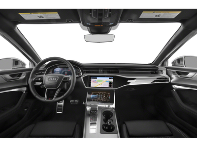 2022 Audi S6 2.9 TFSI Premium Plus