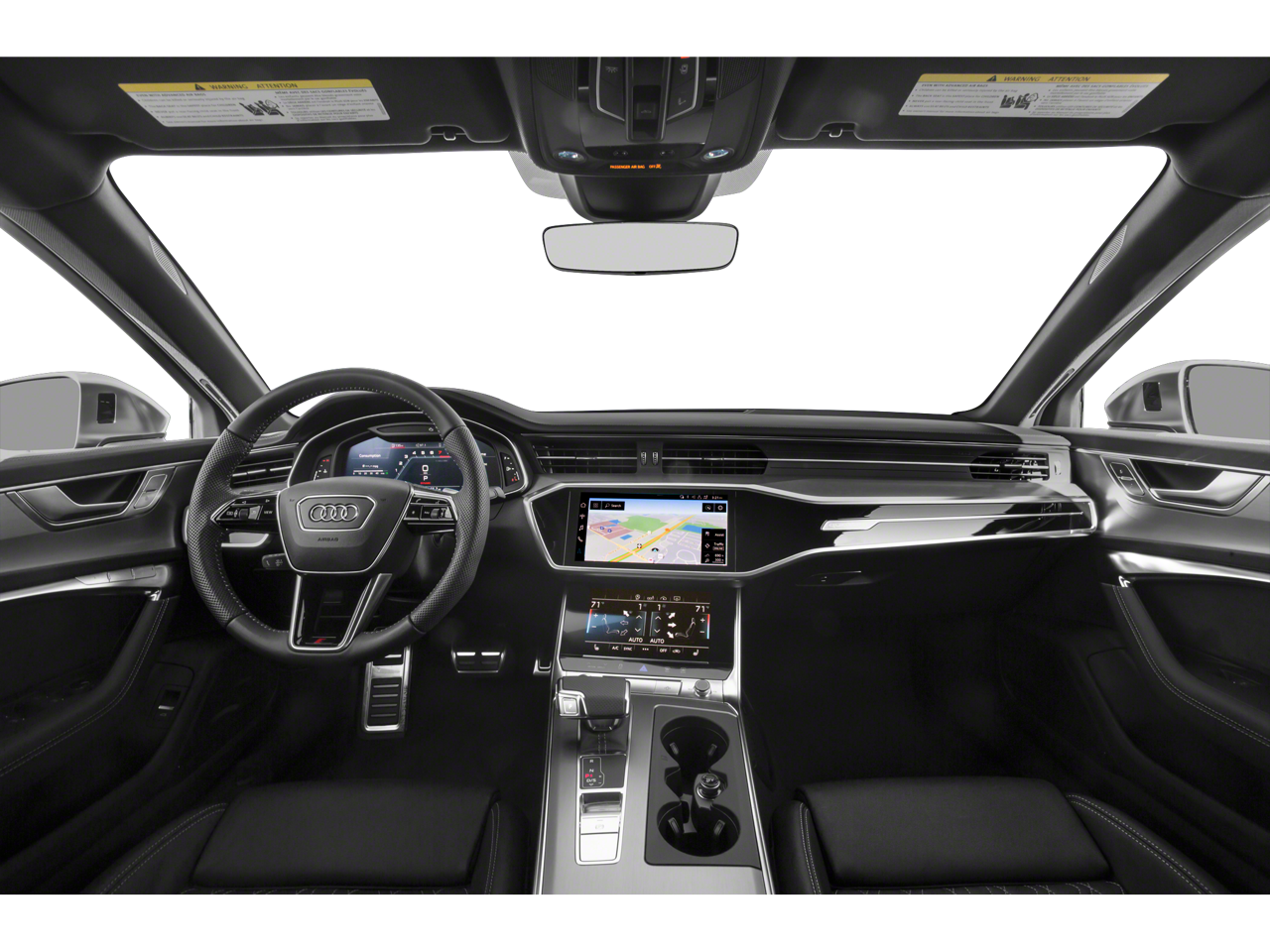 2022 Audi S6 2.9 TFSI Premium Plus