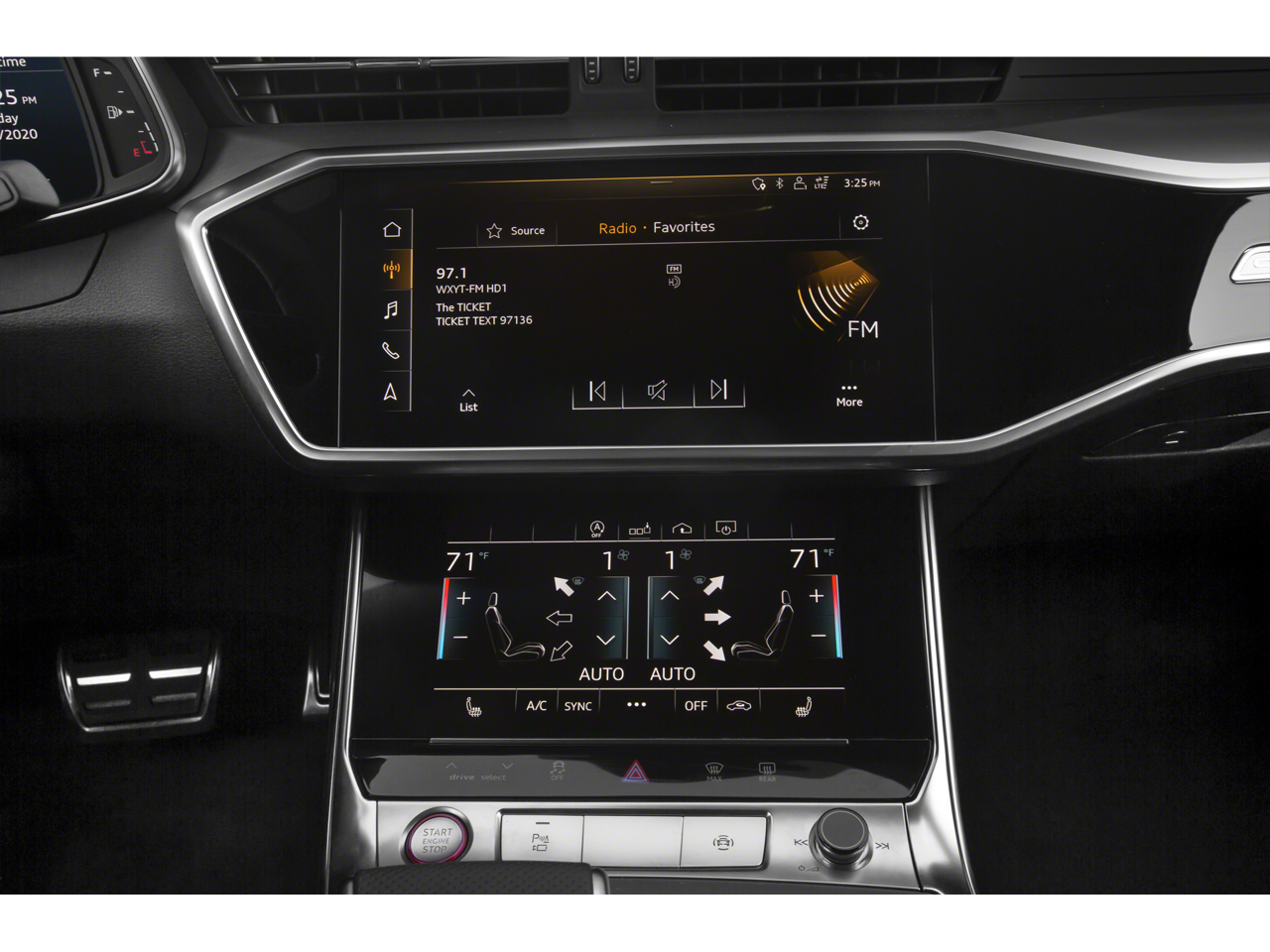 2022 Audi S6 2.9 TFSI Premium Plus