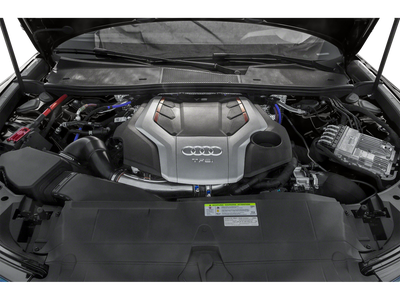 2022 Audi S6 2.9 TFSI Premium Plus