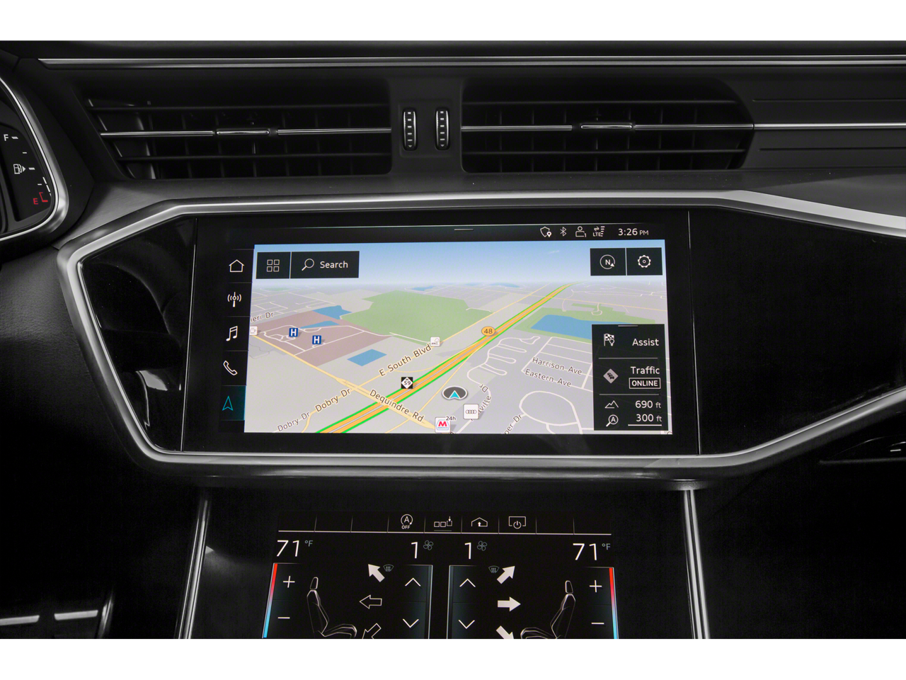 2022 Audi S6 2.9 TFSI Premium Plus