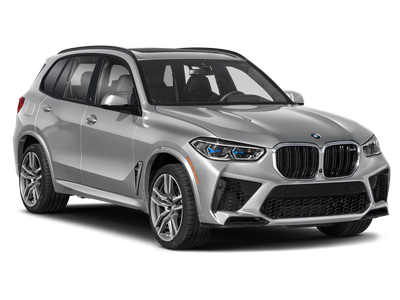 2022 BMW X5 M Sports Activity Vehicle