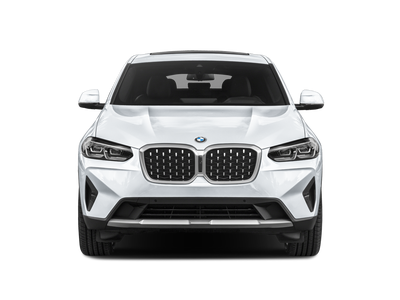 2022 BMW X4 M40i Sports Activity Coupe