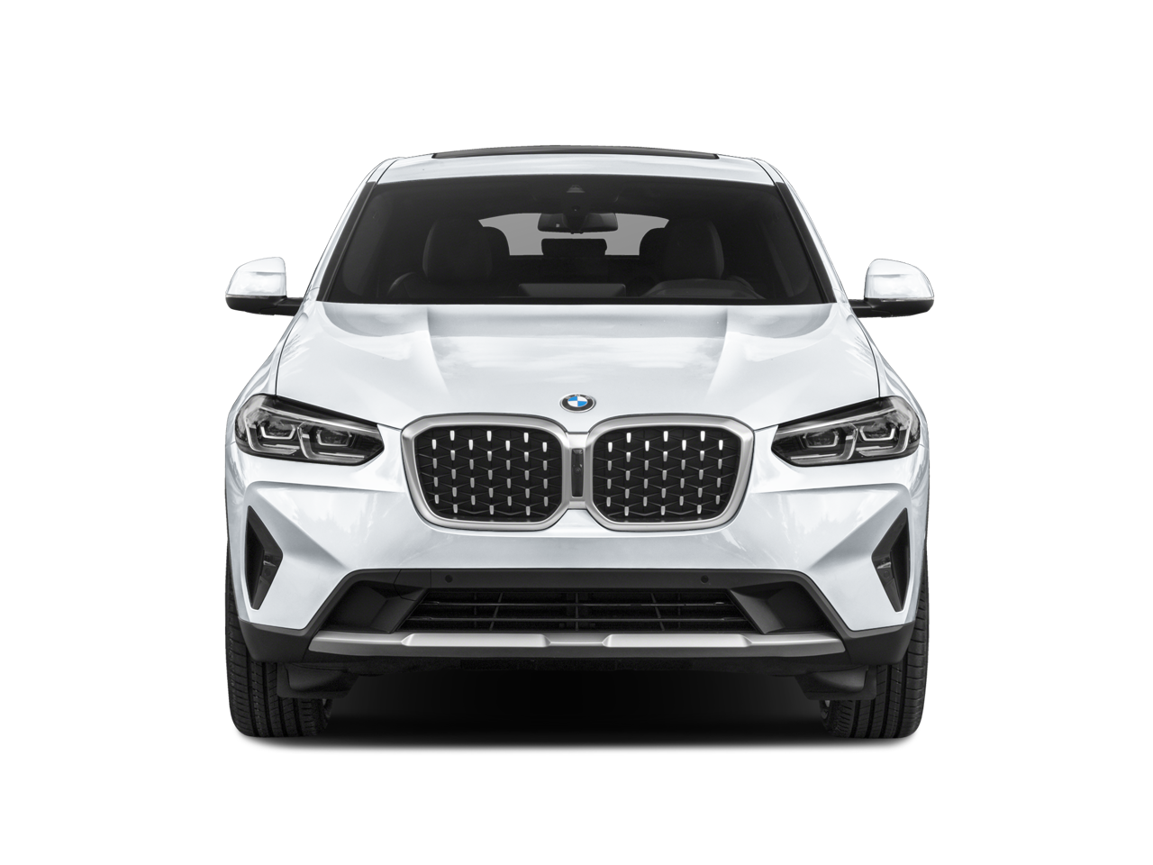2022 BMW X4 M40i Sports Activity Coupe