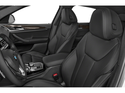 2022 BMW X4 M40i Sports Activity Coupe