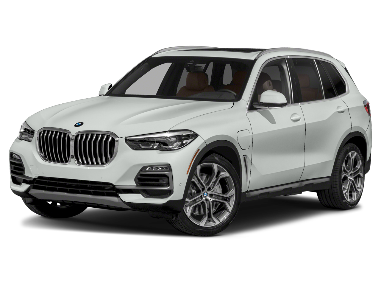 2022 BMW X5 xDrive45e's photo