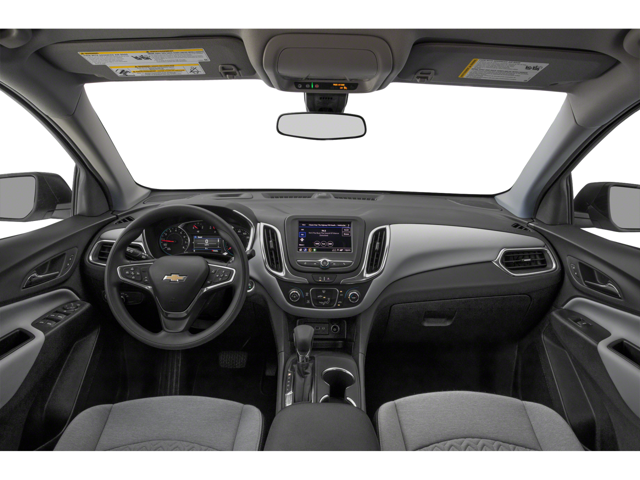 2022 Chevrolet Equinox FWD 4dr LT w/1LT