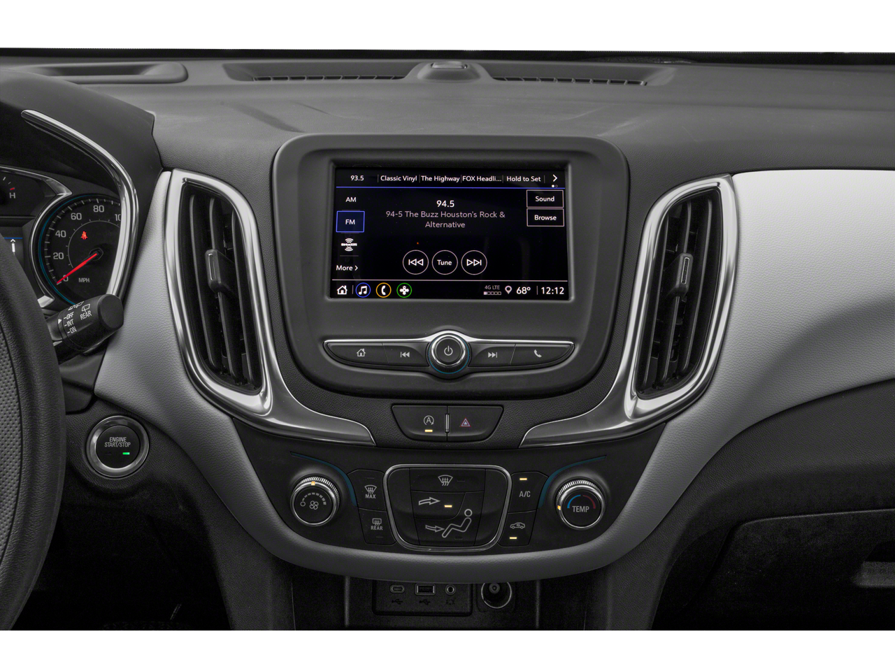 2022 Chevrolet Equinox FWD 4dr LT w/1LT