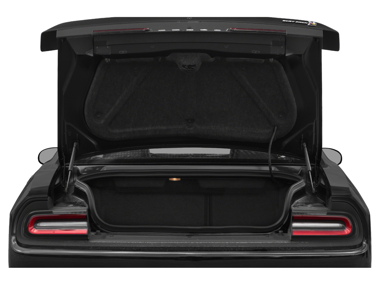 2022 Dodge Challenger R/T Scat Pack RWD