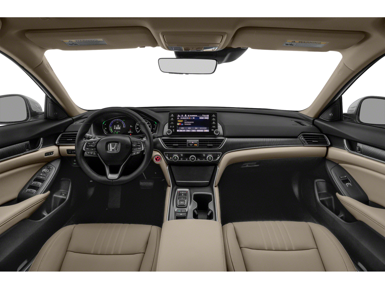 2022 Honda Accord Hybrid EX-L Sedan