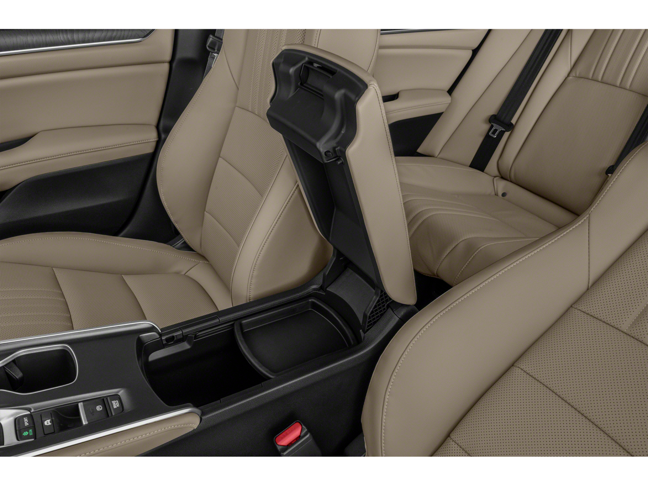 2022 Honda Accord Hybrid EX-L Sedan