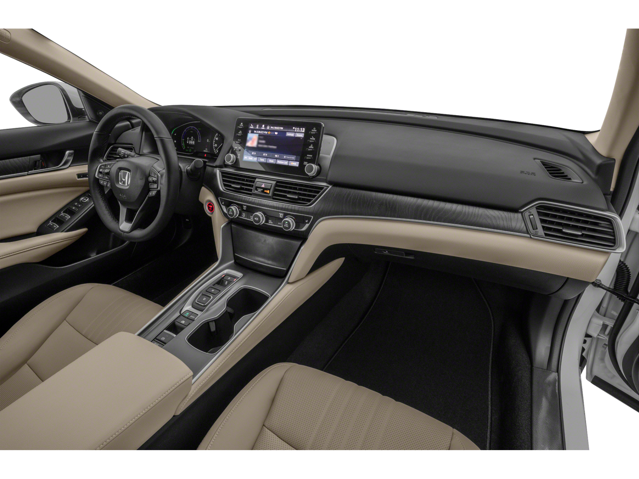 2022 Honda Accord Hybrid EX-L Sedan