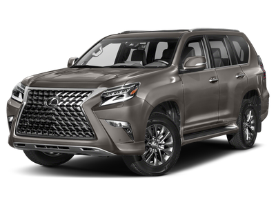 2022 Lexus GX GX 460 Premium 4WD