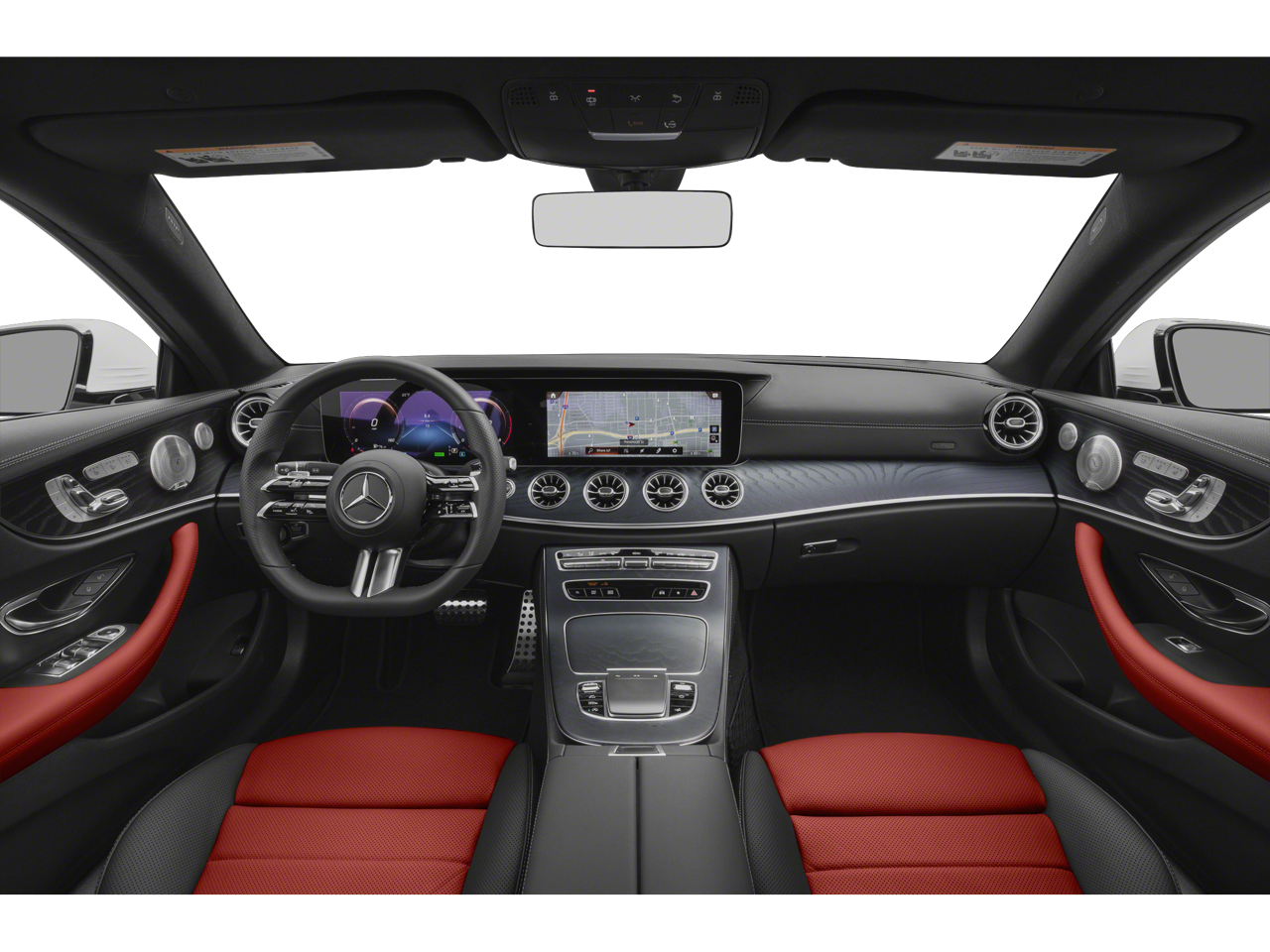 2022 Mercedes-Benz E-Class E 450 RWD Coupe