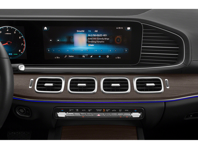 2022 Mercedes-Benz GLS GLS 450 4MATIC® SUV