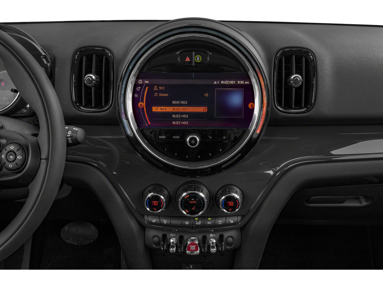 2022 MINI Countryman Cooper S FWD