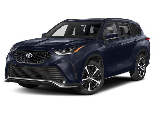 2022 Toyota Highlander XLE AWD