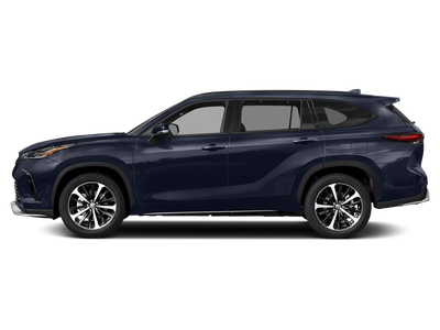 2022 Toyota Highlander XLE AWD