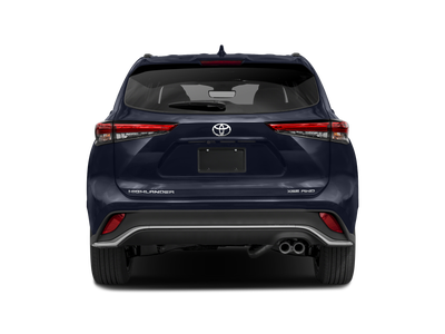 2022 Toyota Highlander XLE AWD