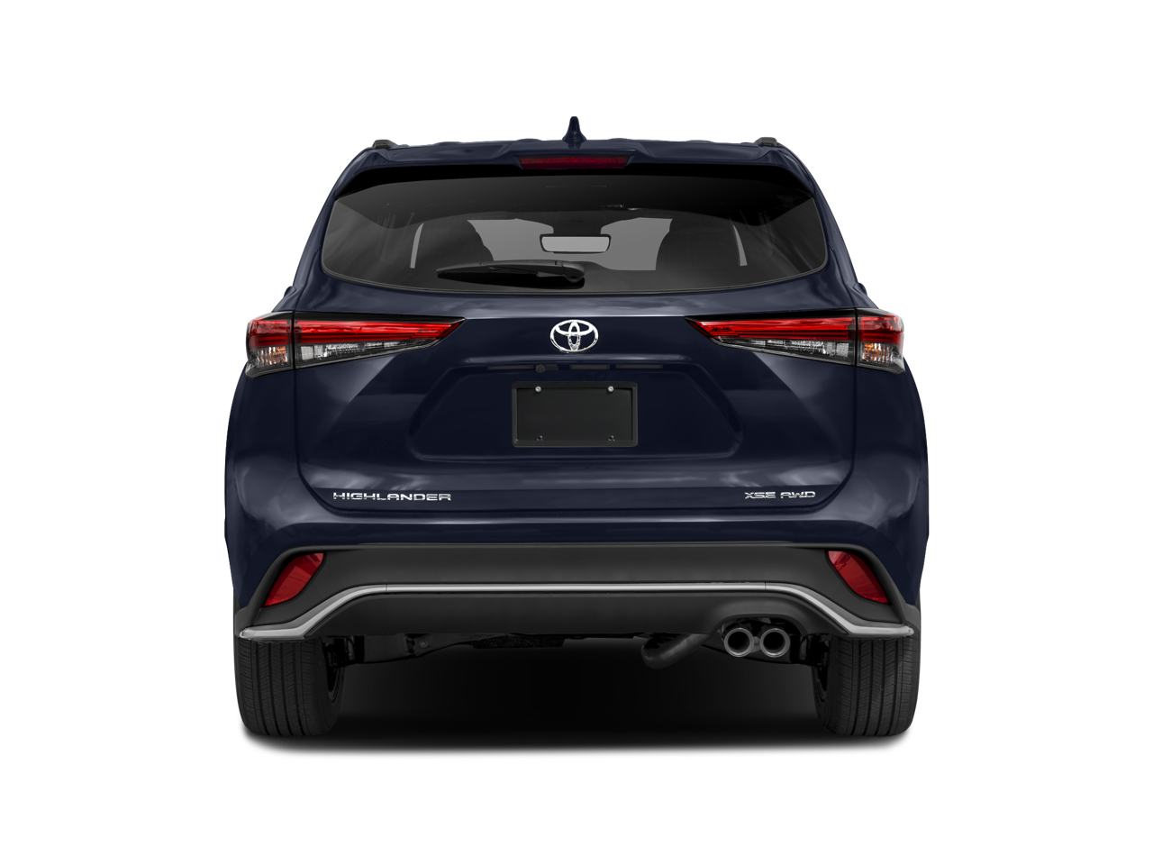 2022 Toyota Highlander XLE AWD