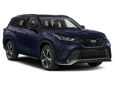 2022 Toyota Highlander XLE AWD
