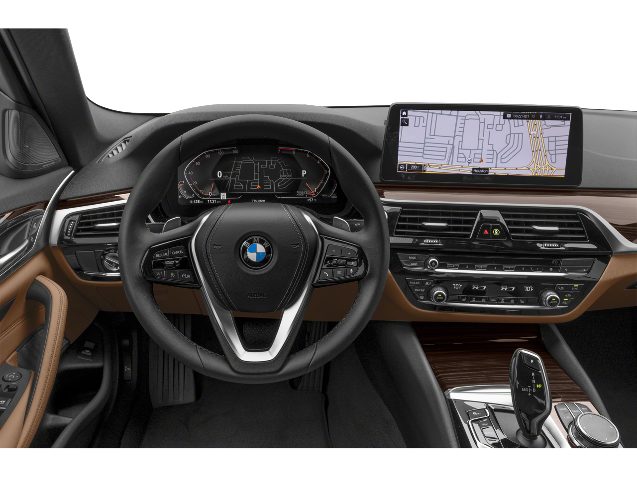 2023 BMW 5 Series 530i xDrive Sedan