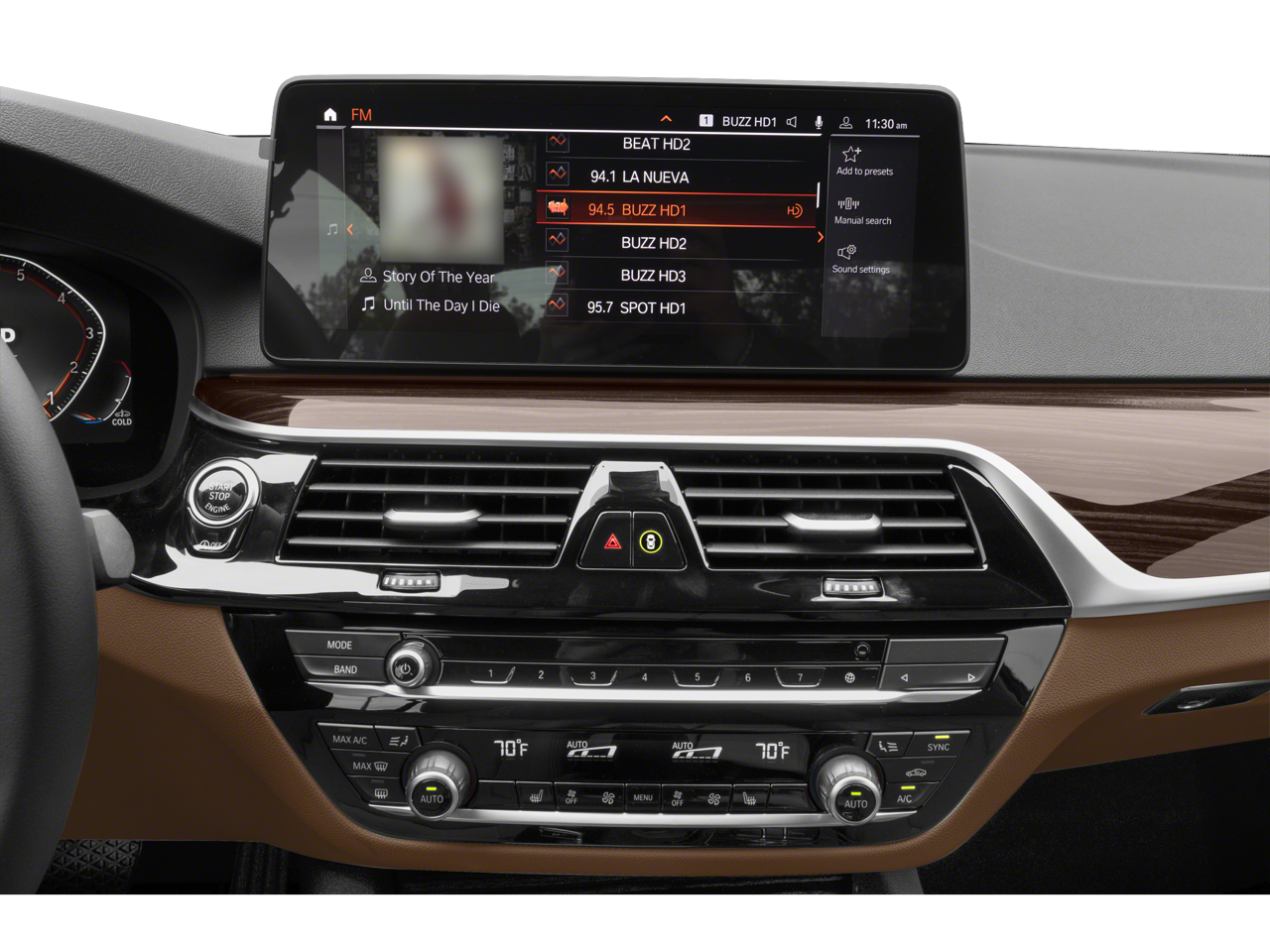 2023 BMW 5 Series 530i xDrive Sedan