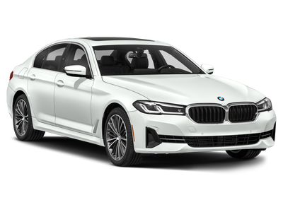2023 BMW 5 Series 540i xDrive Sedan