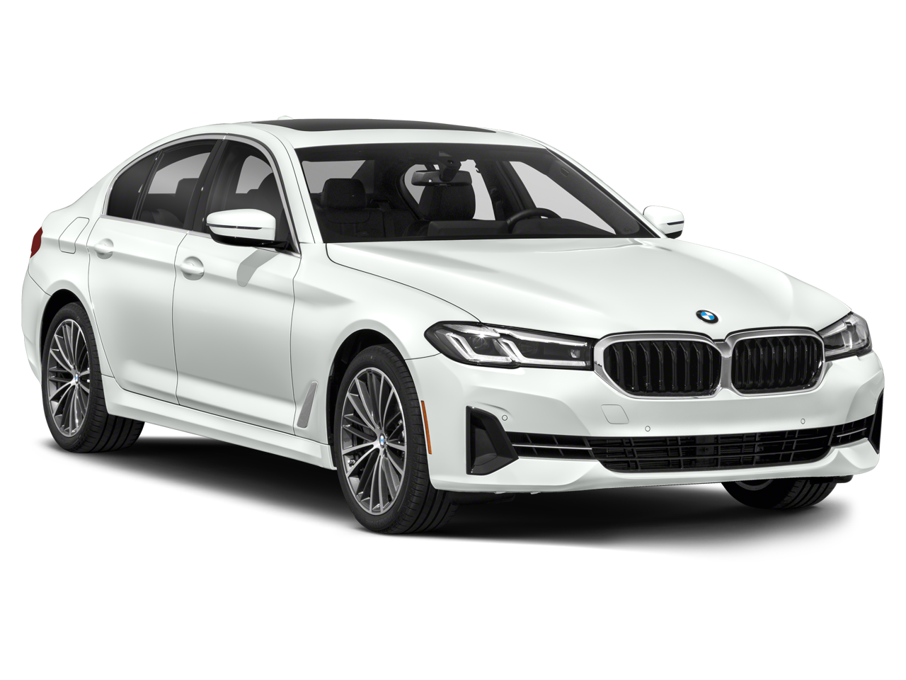 2023 Bmw 540i xDrive photo 2