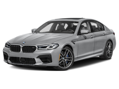 2023 BMW M5 Sedan