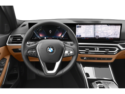 2023 BMW 3 Series 330i xDrive Sedan
