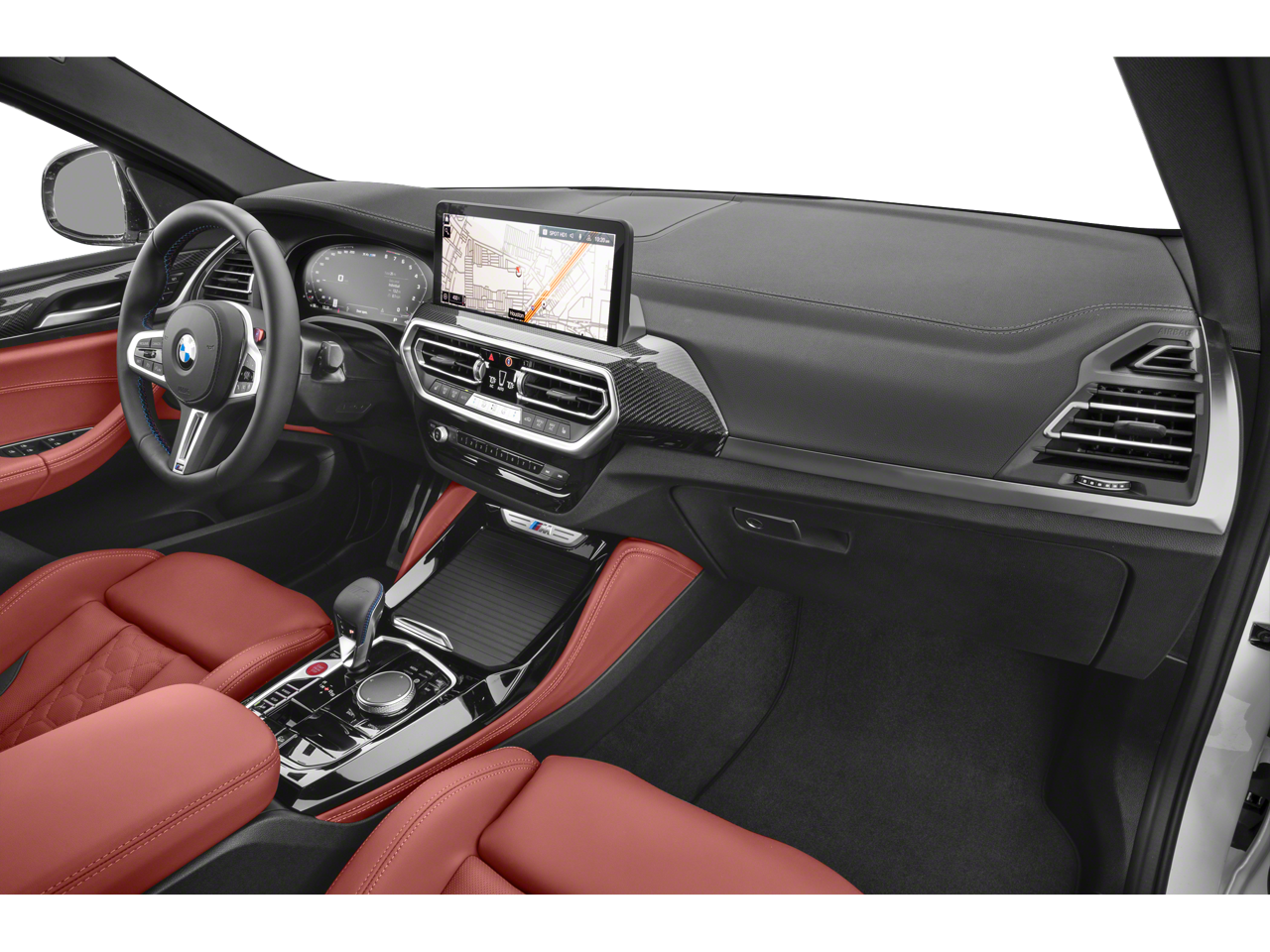2023 BMW X4 M Sports Activity Coupe