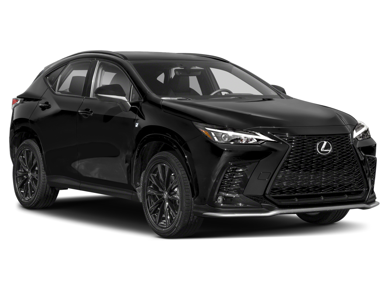 2023 Lexus NX NX 350 F SPORT Handling AWD