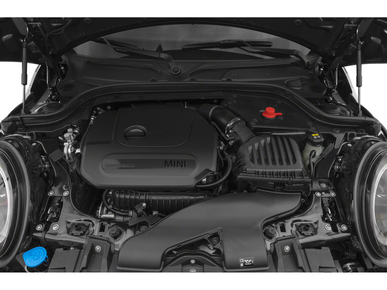 2023 MINI Hardtop 2 Door John Cooper Works FWD