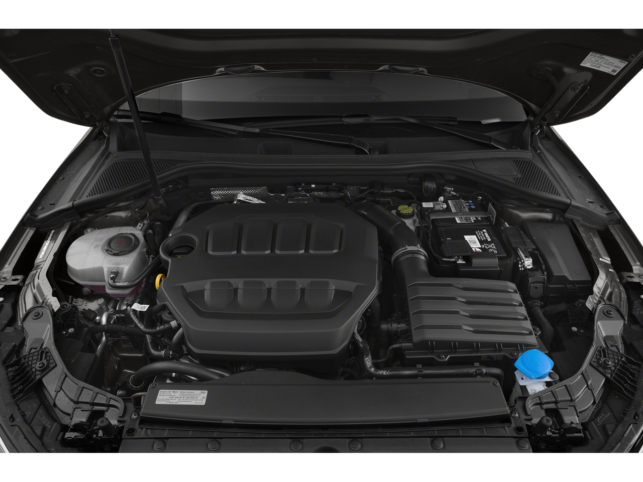 2024 Audi A3 Premium Plus 40 TFSI quattro