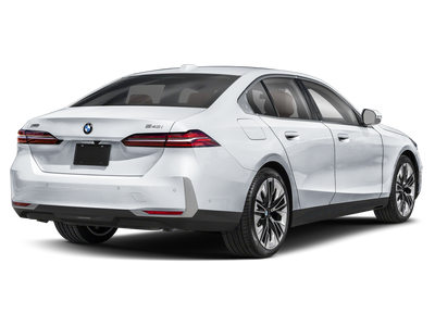 2024 BMW 5 Series 540i xDrive Sedan