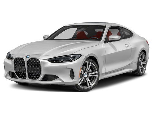 2024 BMW 4 Series 430i xDrive Coupe