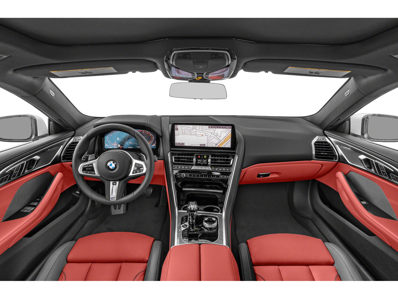 2024 BMW 8 Series 840i xDrive Gran Coupe