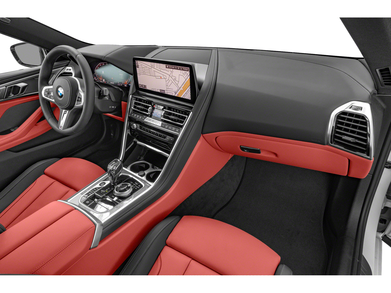 2024 BMW 8 Series 840i xDrive Gran Coupe