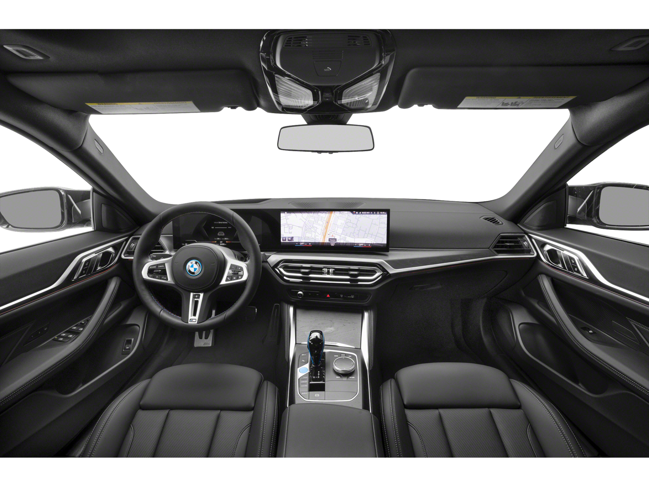 2024 BMW i4 All-Electric Gran Coupe
