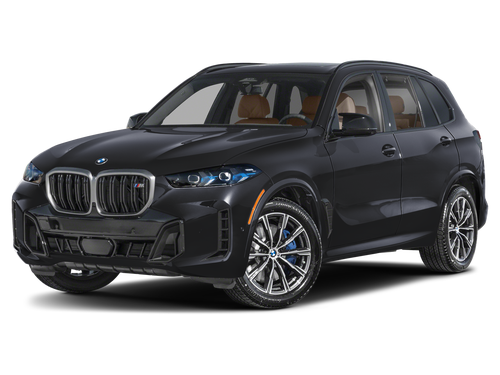 2024 BMW X5 M60i Sports Activity Vehicle