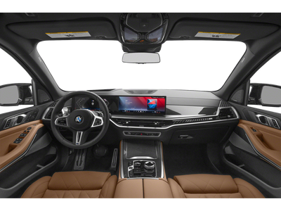 2024 BMW X5 M60i Sports Activity Vehicle