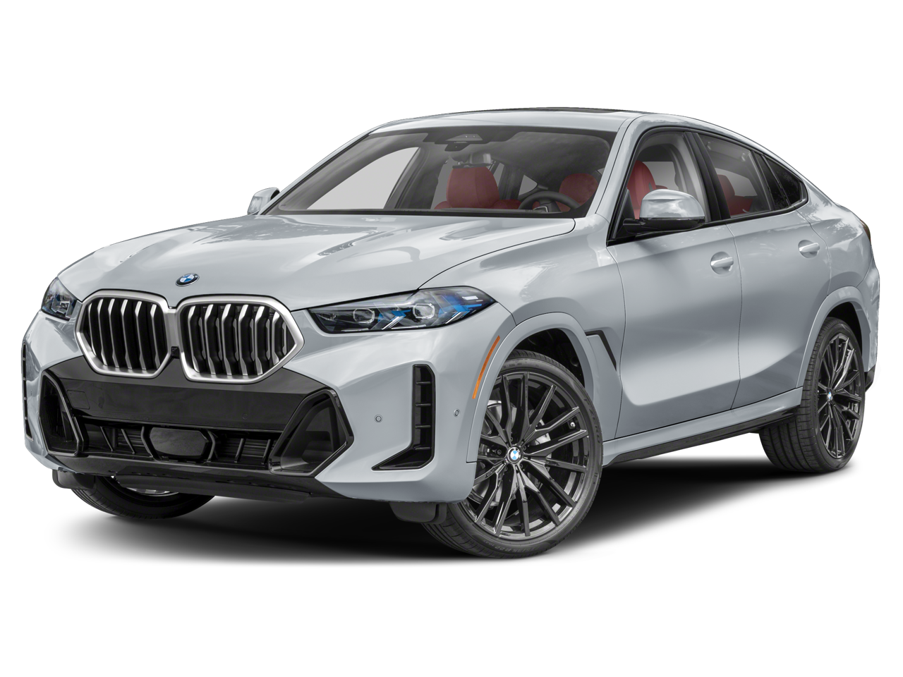 2024 Bmw X6 xDrive40i photo 4