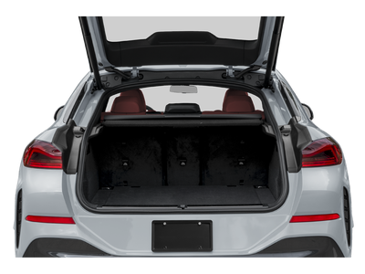 2024 BMW X6 xDrive40i Sports Activity Coupe