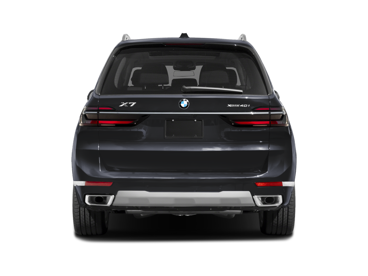 2024 Bmw X7 xDrive40i photo 4