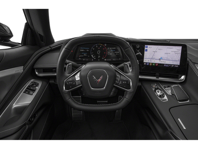 2024 Chevrolet Corvette 2dr Stingray Cpe w/1LT