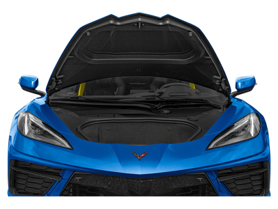 2024 Chevrolet Corvette 2dr Stingray Cpe w/1LT