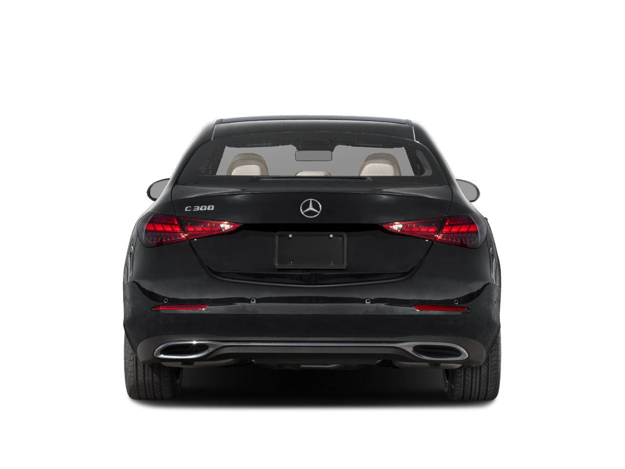 2024 Mercedes-Benz C-Class C 300 4MATIC® Sedan