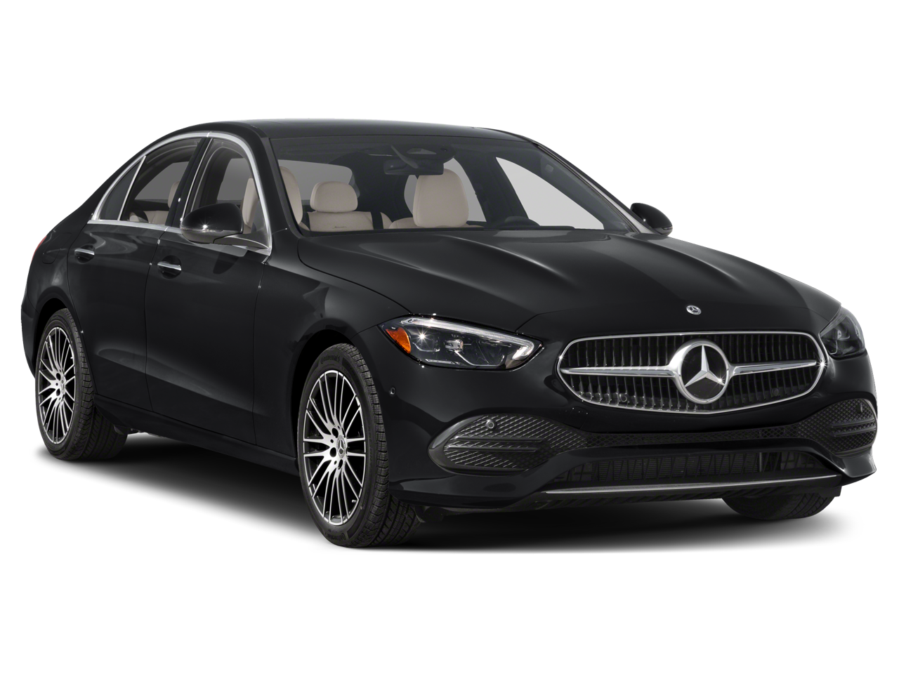 2024 Mercedes-Benz C-Class C 300 4MATIC® Sedan